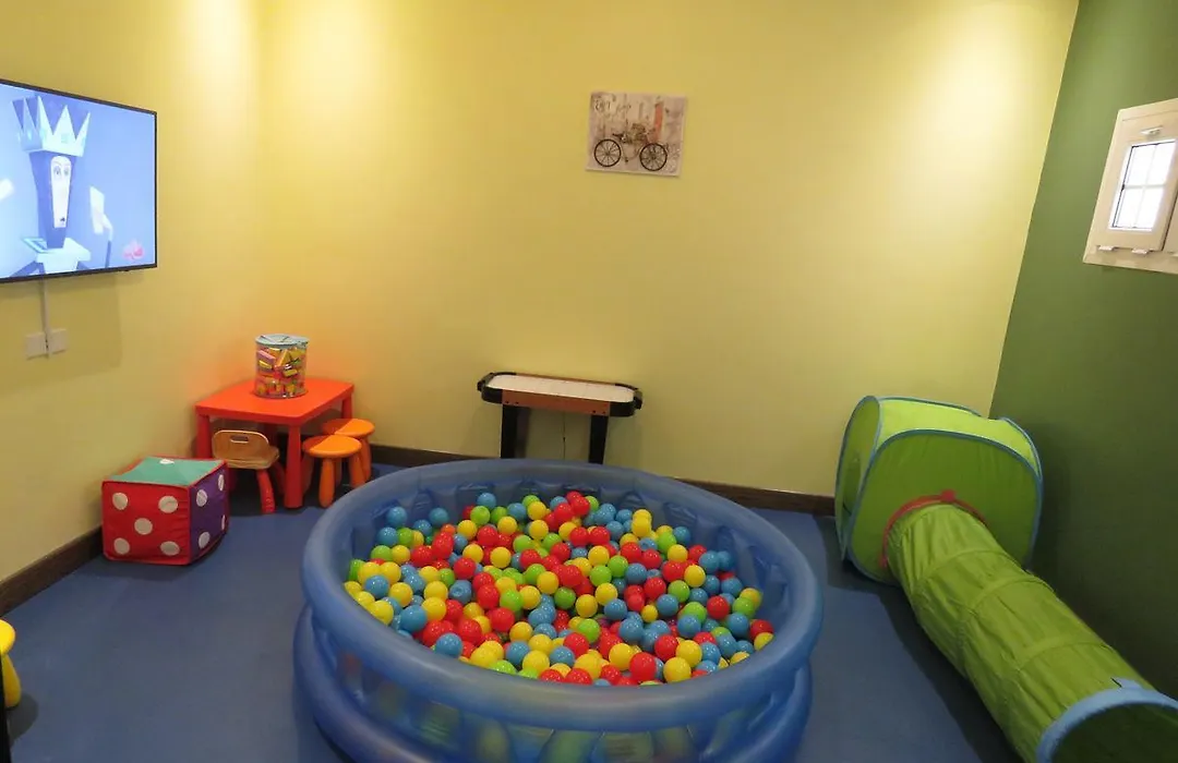 Spectrums Residence Jeddah-1