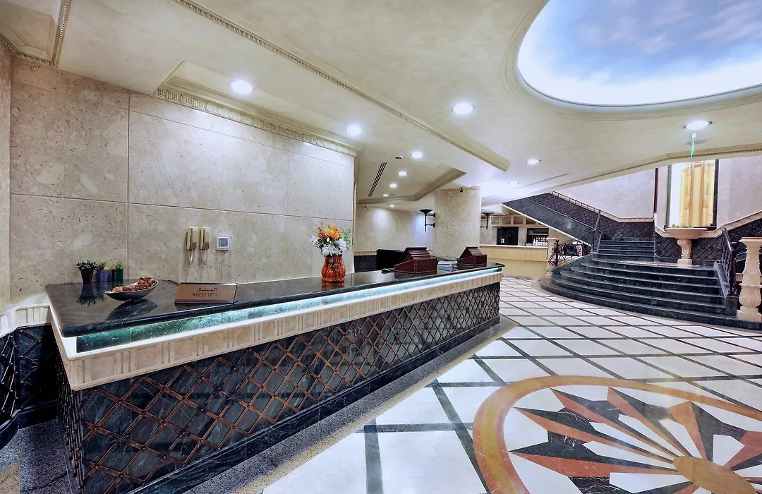 Spectrums Residence Jeddah-1