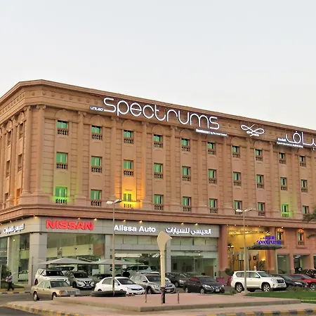 Spectrums Residence Jeddah-3