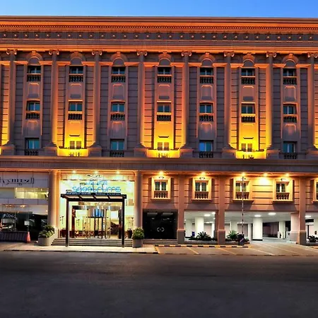 Spectrums Residence Jeddah-3