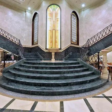 Spectrums Residence Jeddah-2