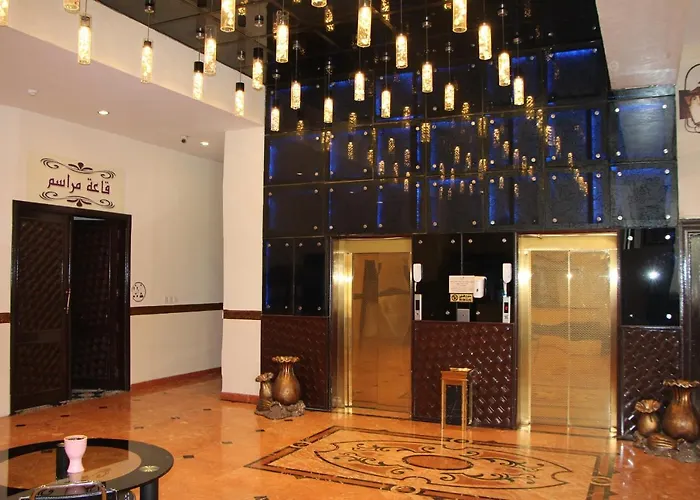 Kenanah Jeddah Hotel