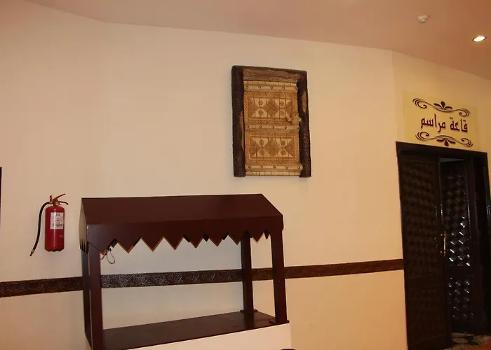 Kenanah Jeddah Hotel