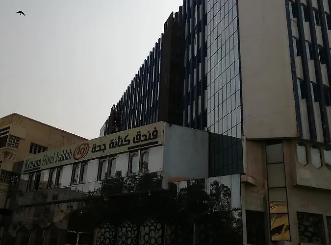 Kenanah Jeddah Hotel